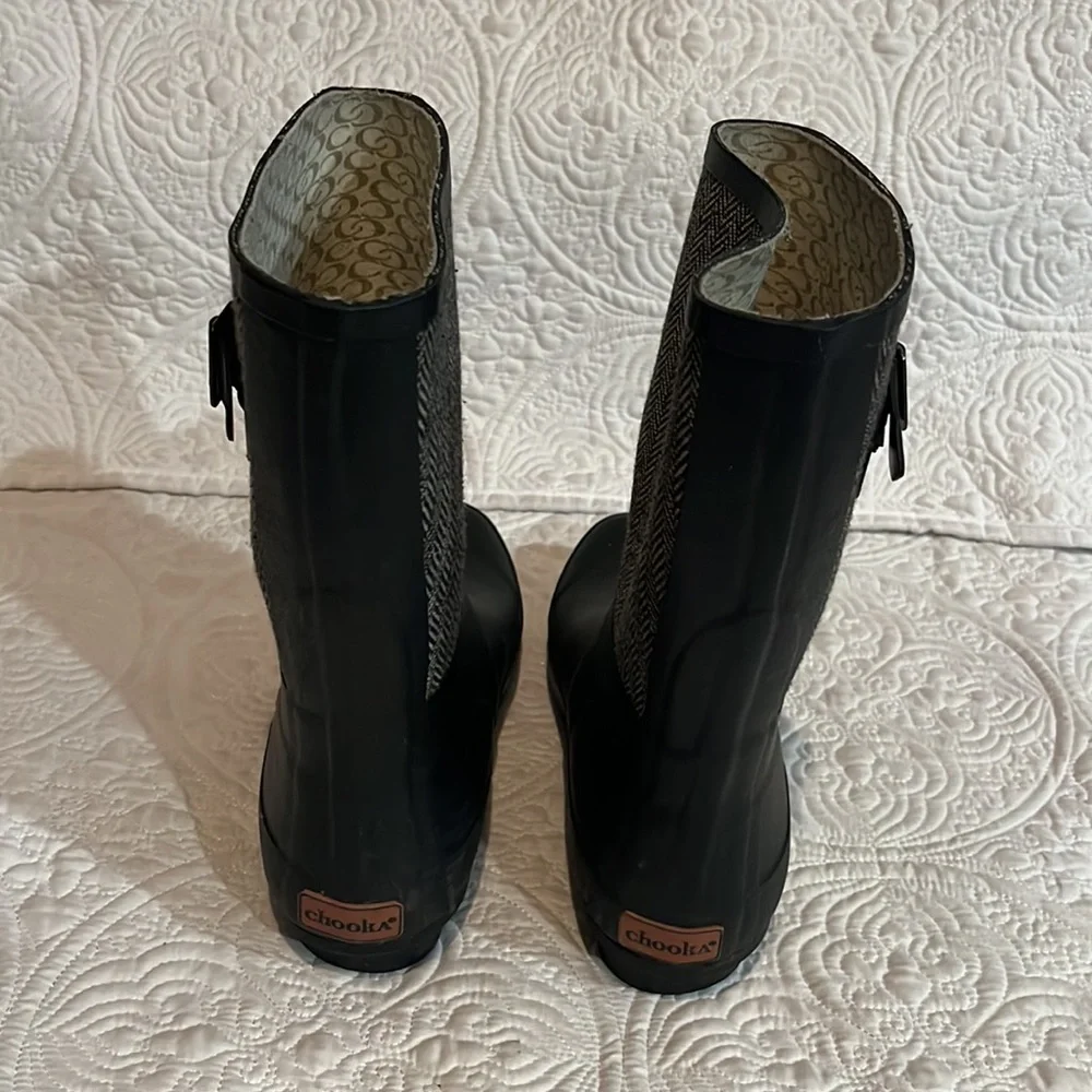 Chooka‎ boots, size 6